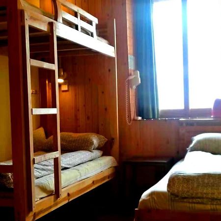 Shangri-La Lao Shay Youth Hostel מראה חיצוני תמונה