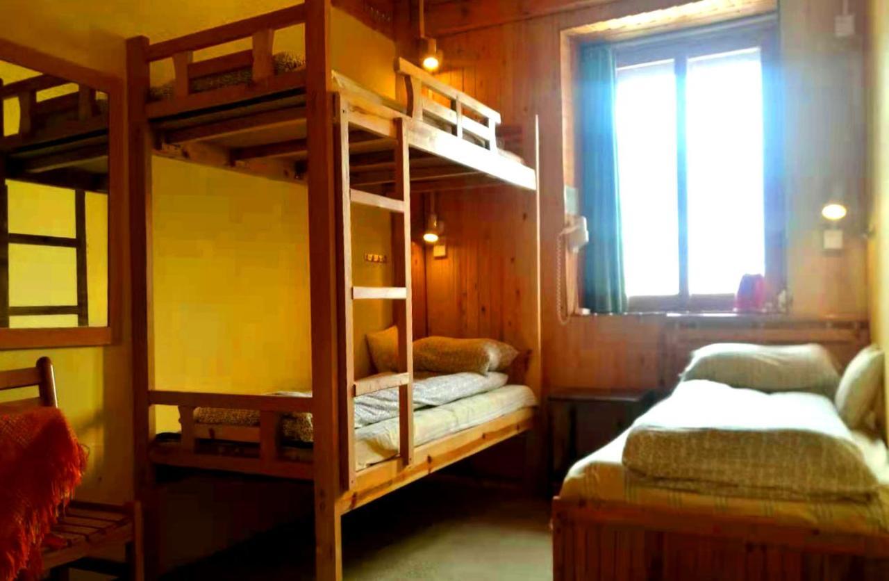 Shangri-La Lao Shay Youth Hostel מראה חיצוני תמונה