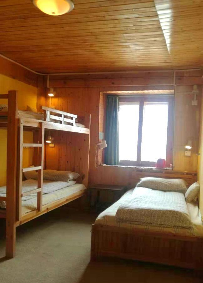 Shangri-La Lao Shay Youth Hostel מראה חיצוני תמונה
