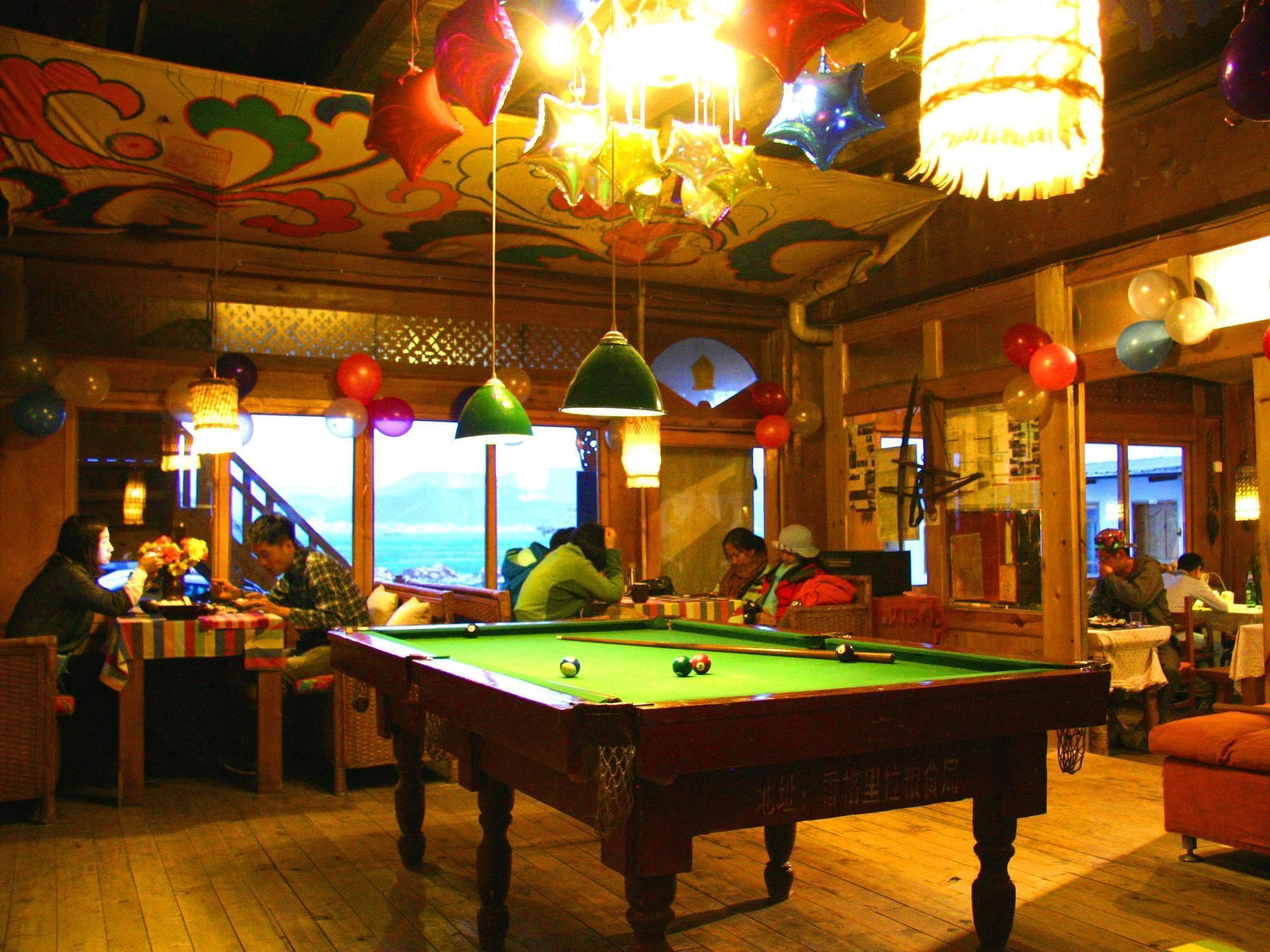 Shangri-La Lao Shay Youth Hostel מראה חיצוני תמונה