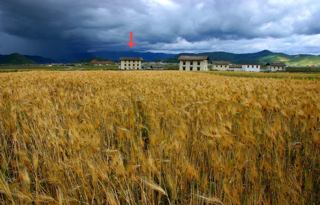 Shangri-La Lao Shay Youth Hostel מראה חיצוני תמונה