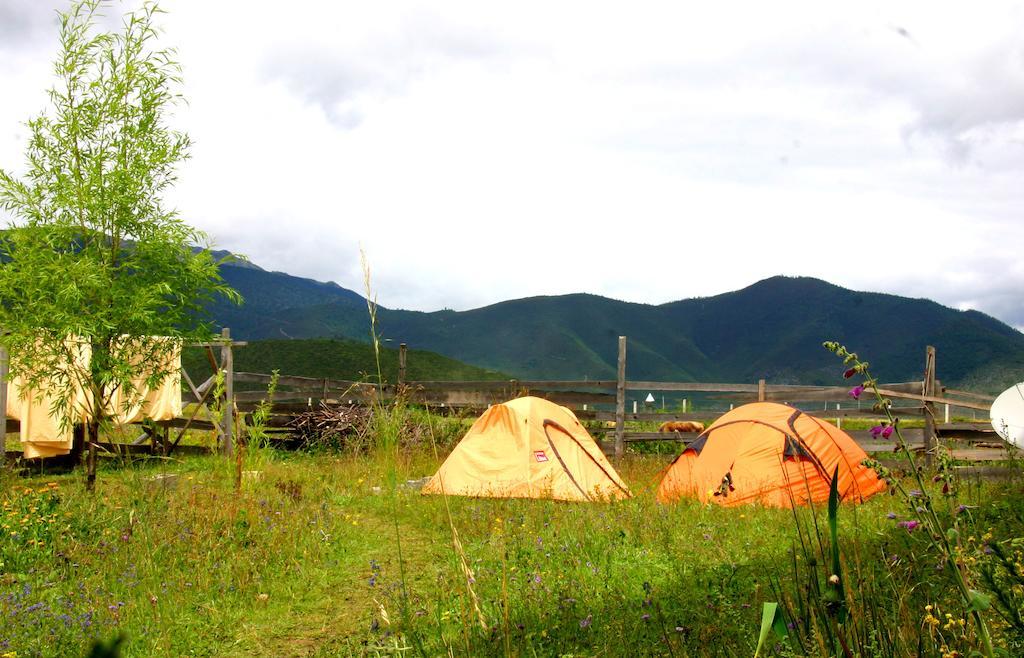Shangri-La Lao Shay Youth Hostel מראה חיצוני תמונה