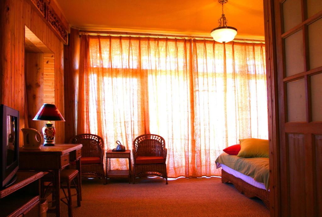 Shangri-La Lao Shay Youth Hostel מראה חיצוני תמונה