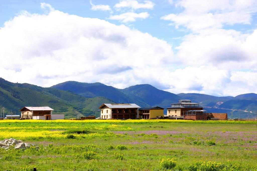 Shangri-La Lao Shay Youth Hostel מראה חיצוני תמונה