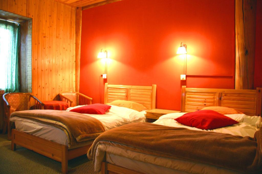 Shangri-La Lao Shay Youth Hostel מראה חיצוני תמונה