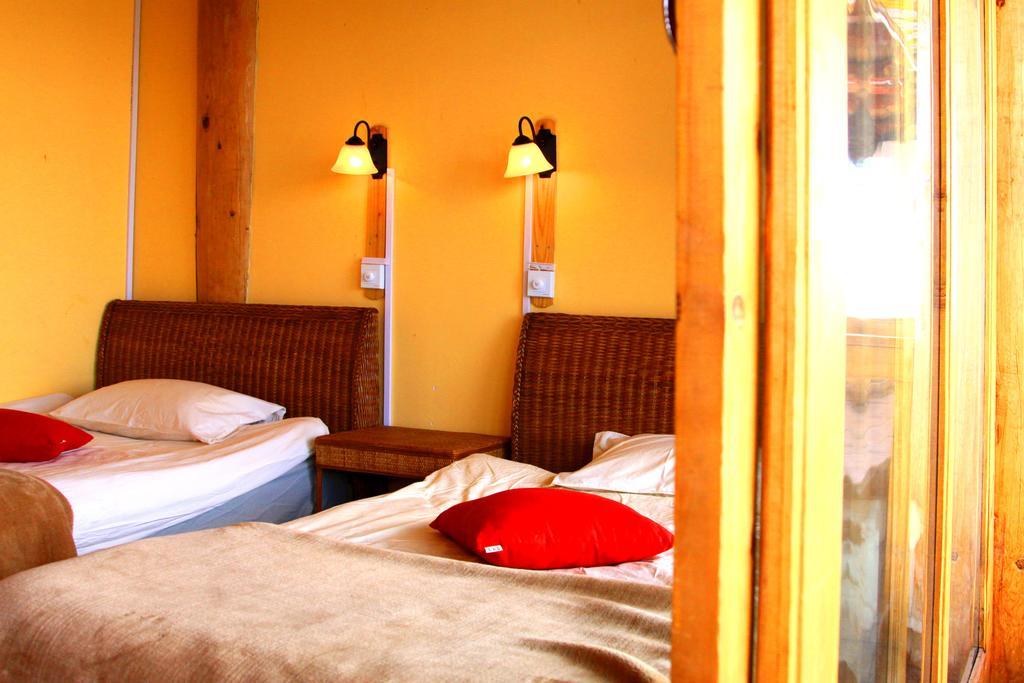 Shangri-La Lao Shay Youth Hostel מראה חיצוני תמונה
