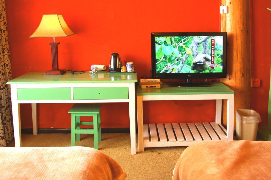 Shangri-La Lao Shay Youth Hostel מראה חיצוני תמונה