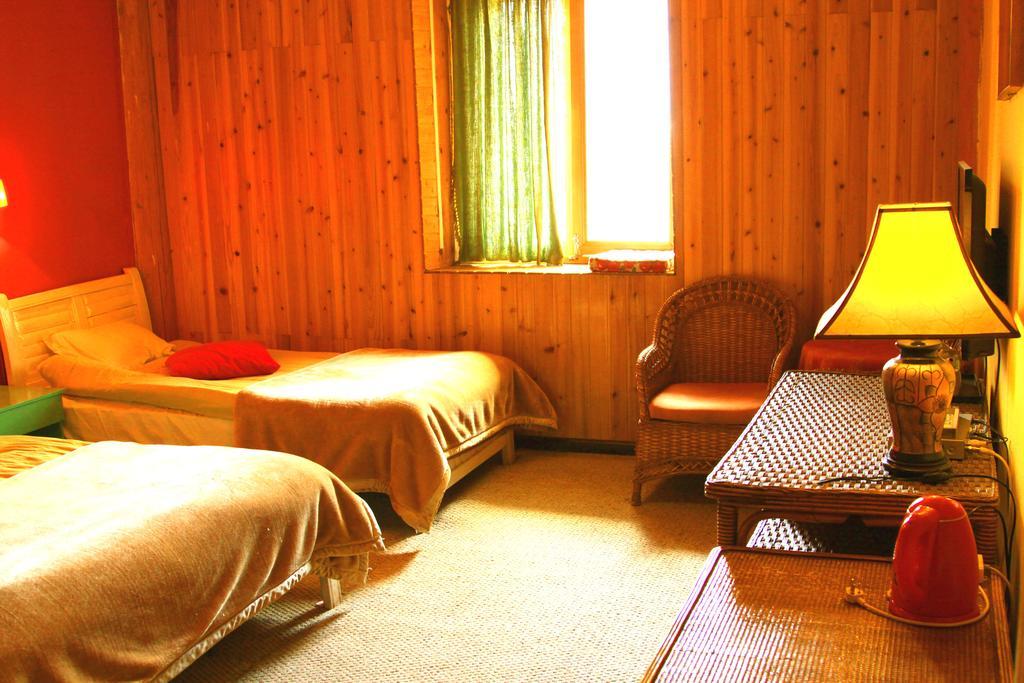 Shangri-La Lao Shay Youth Hostel מראה חיצוני תמונה