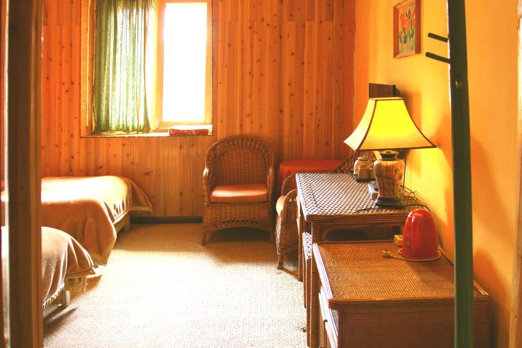 Shangri-La Lao Shay Youth Hostel מראה חיצוני תמונה