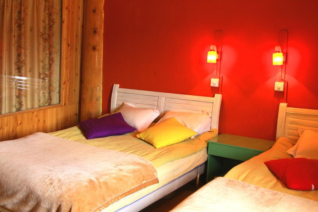 Shangri-La Lao Shay Youth Hostel מראה חיצוני תמונה