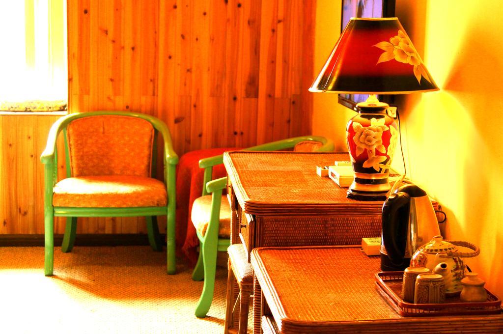 Shangri-La Lao Shay Youth Hostel מראה חיצוני תמונה