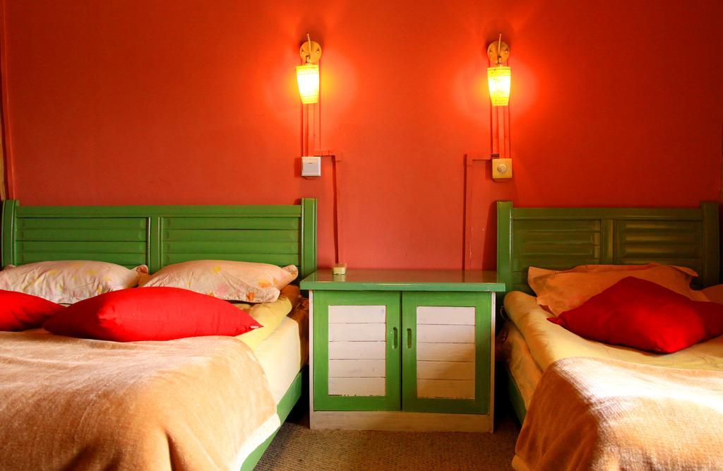 Shangri-La Lao Shay Youth Hostel מראה חיצוני תמונה