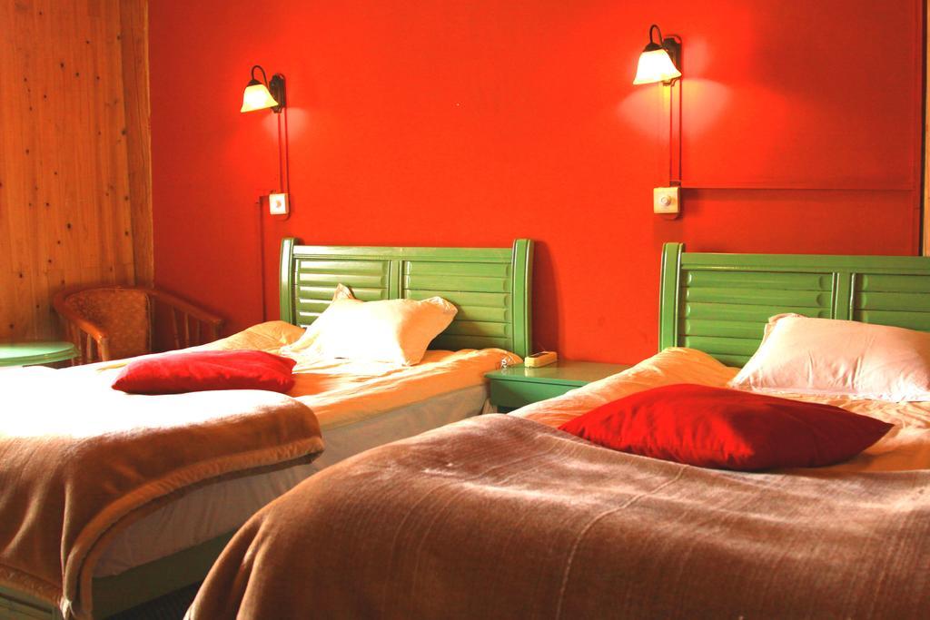 Shangri-La Lao Shay Youth Hostel מראה חיצוני תמונה