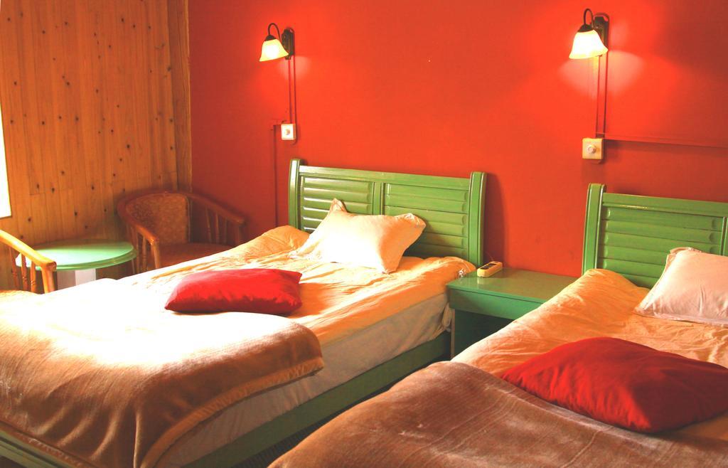 Shangri-La Lao Shay Youth Hostel מראה חיצוני תמונה