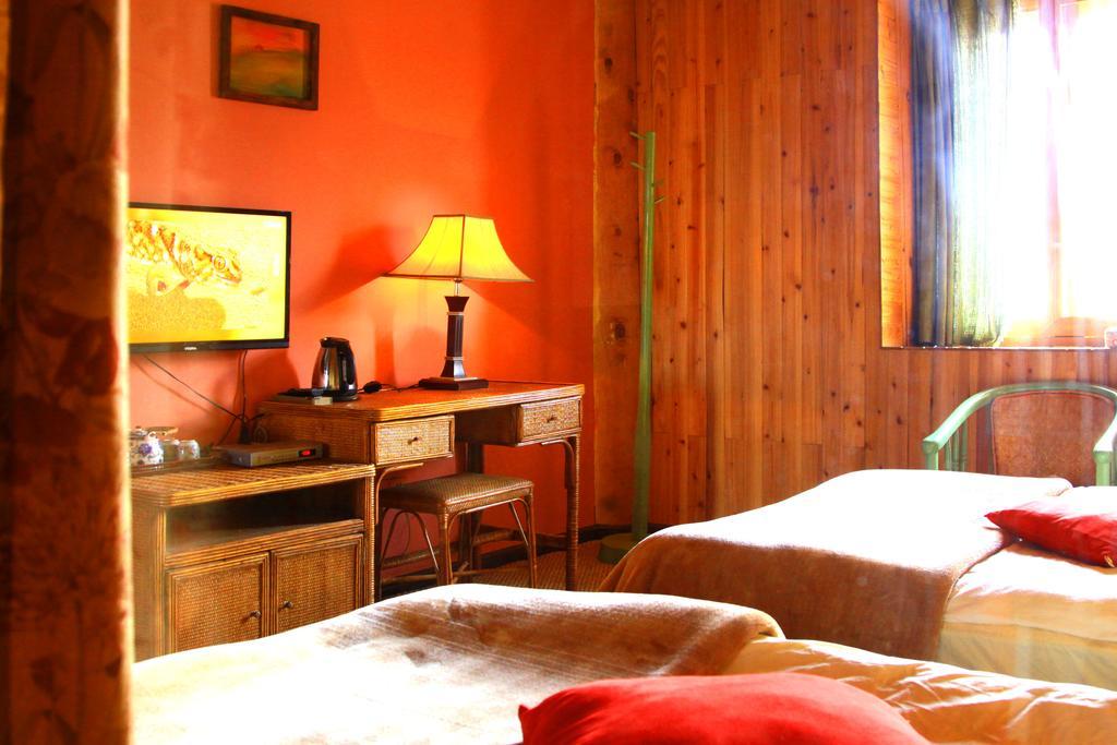 Shangri-La Lao Shay Youth Hostel מראה חיצוני תמונה
