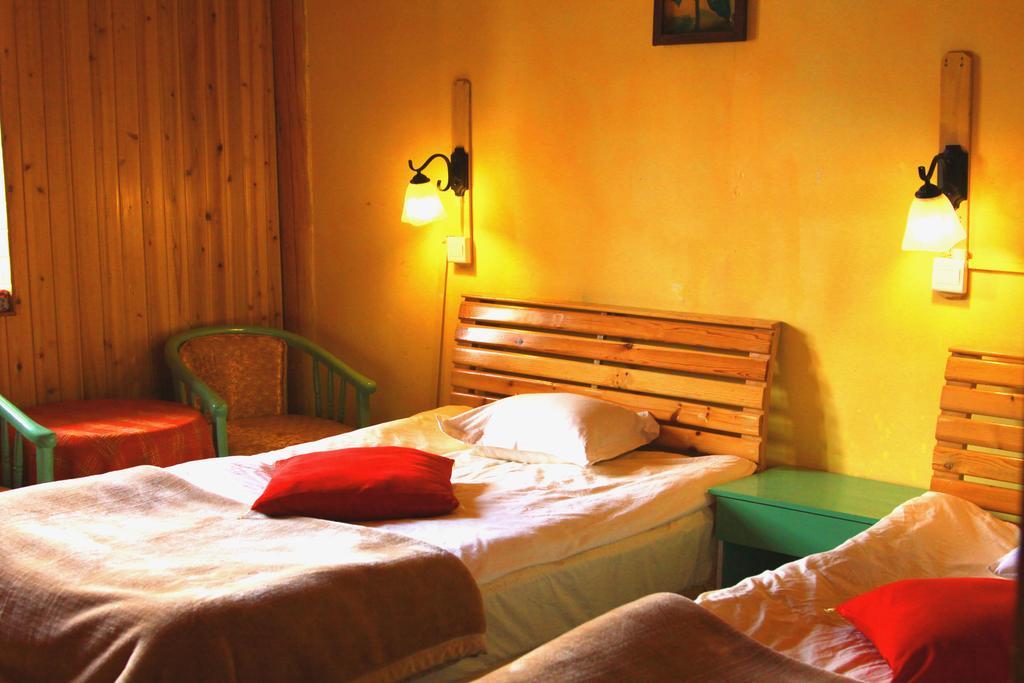 Shangri-La Lao Shay Youth Hostel מראה חיצוני תמונה