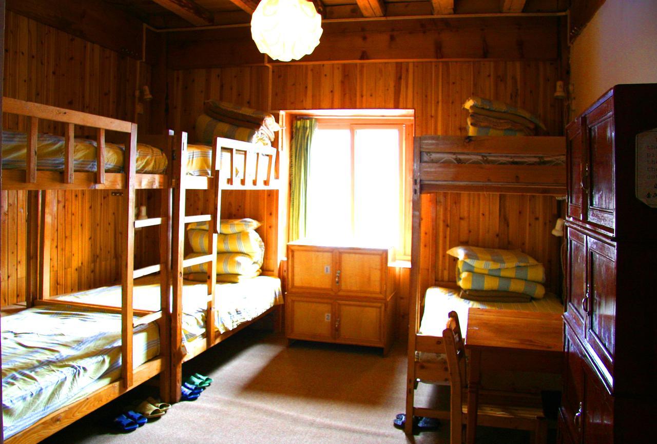 Shangri-La Lao Shay Youth Hostel מראה חיצוני תמונה