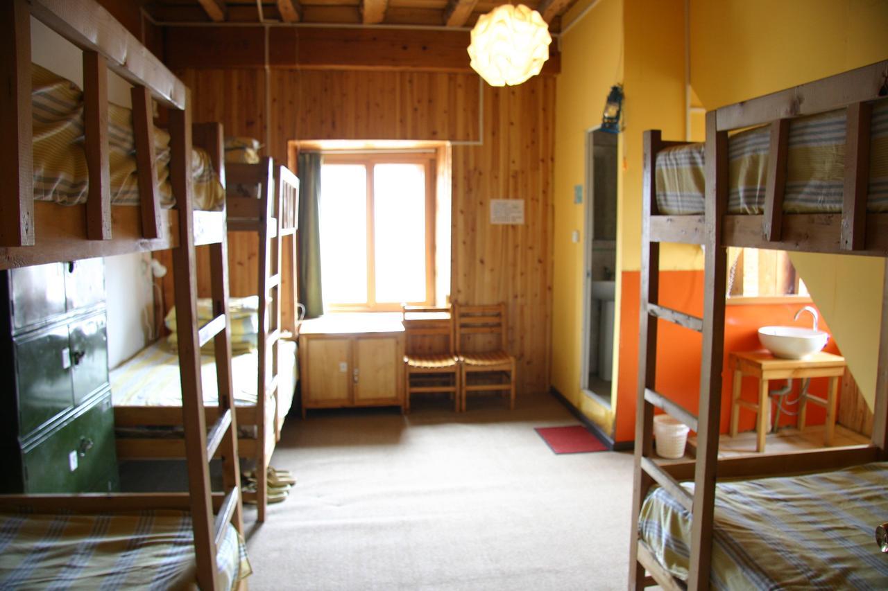 Shangri-La Lao Shay Youth Hostel מראה חיצוני תמונה