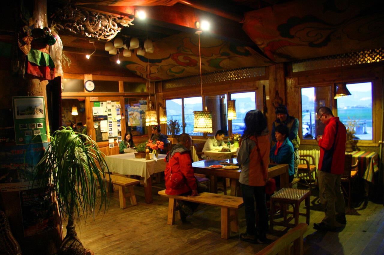 Shangri-La Lao Shay Youth Hostel מראה חיצוני תמונה