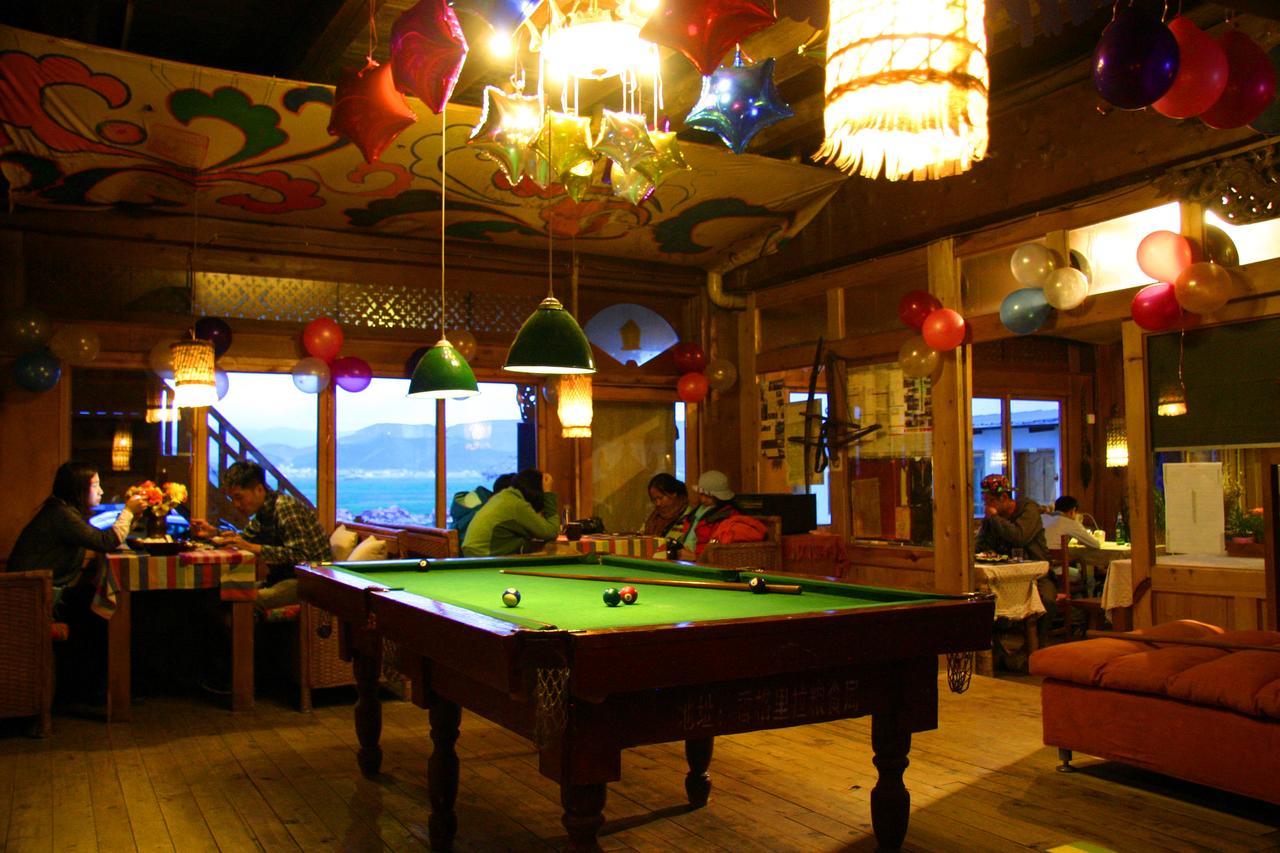 Shangri-La Lao Shay Youth Hostel מראה חיצוני תמונה